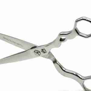 Professional hair cutting shear
