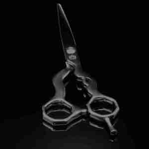 Japanese steel salon shear