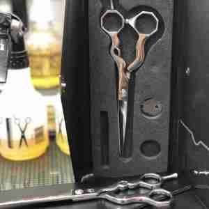 Barber studio