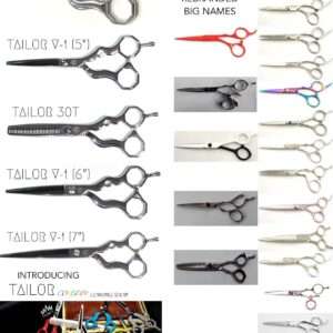 Tailor handle vs traditional