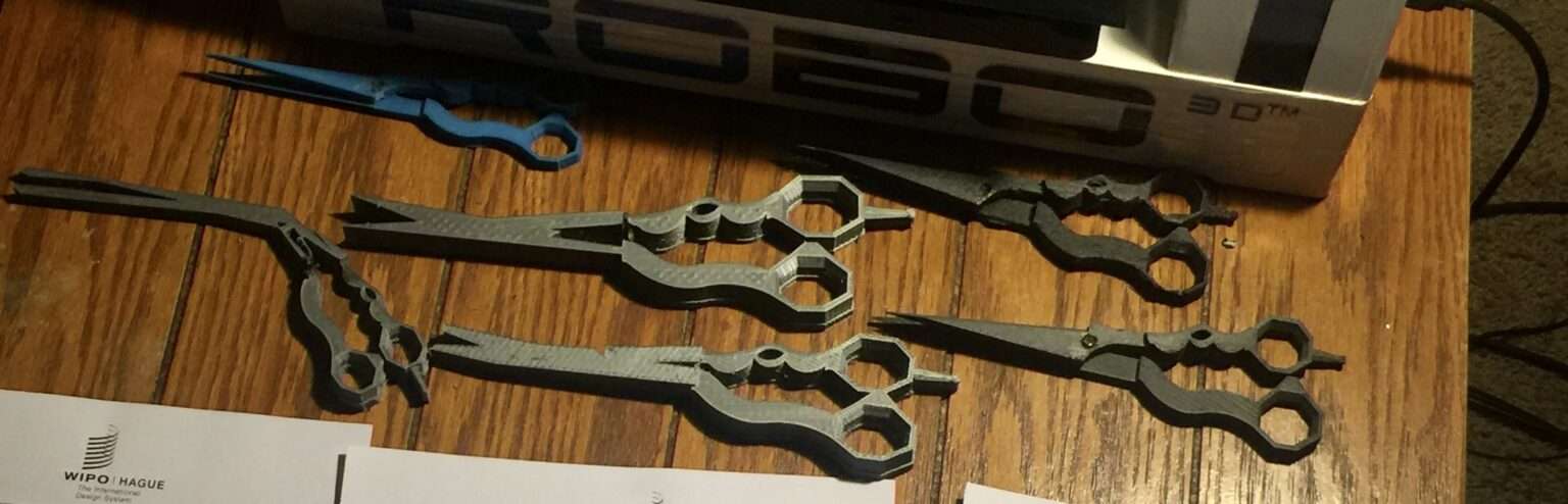 Production ready form