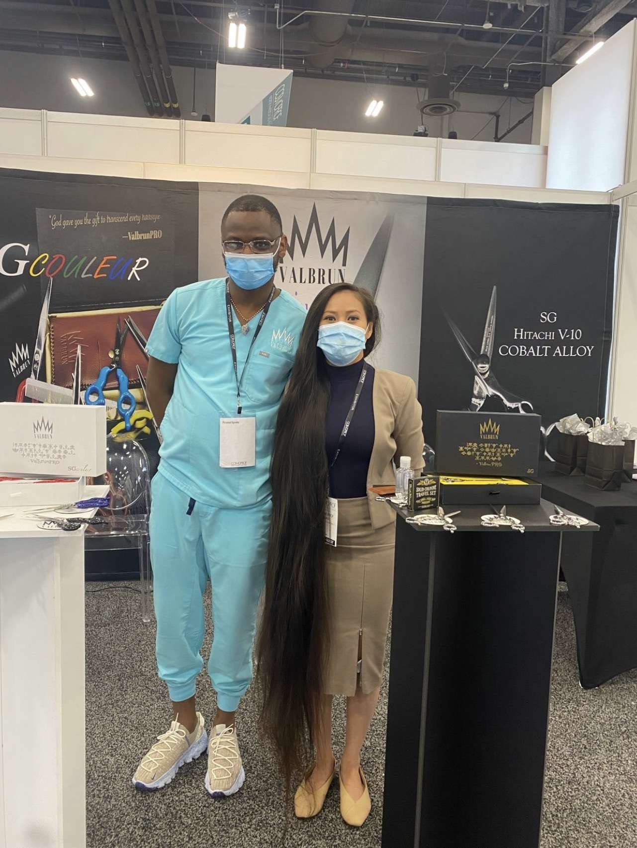 ValbrunPRO & Salon owner